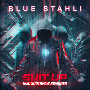 Album Suit Up from Blue Stahli