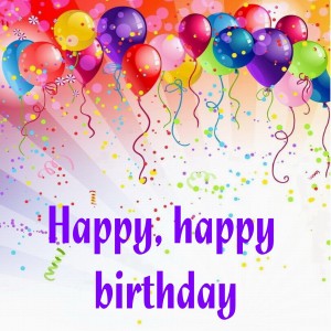 收聽László I. Attila的Happy, Happy Birthday歌詞歌曲