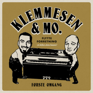 อัลบัม Vi Elsker Store Kasser (feat. Klemmesen&Mo) ศิลปิน Klemmesen&Mo