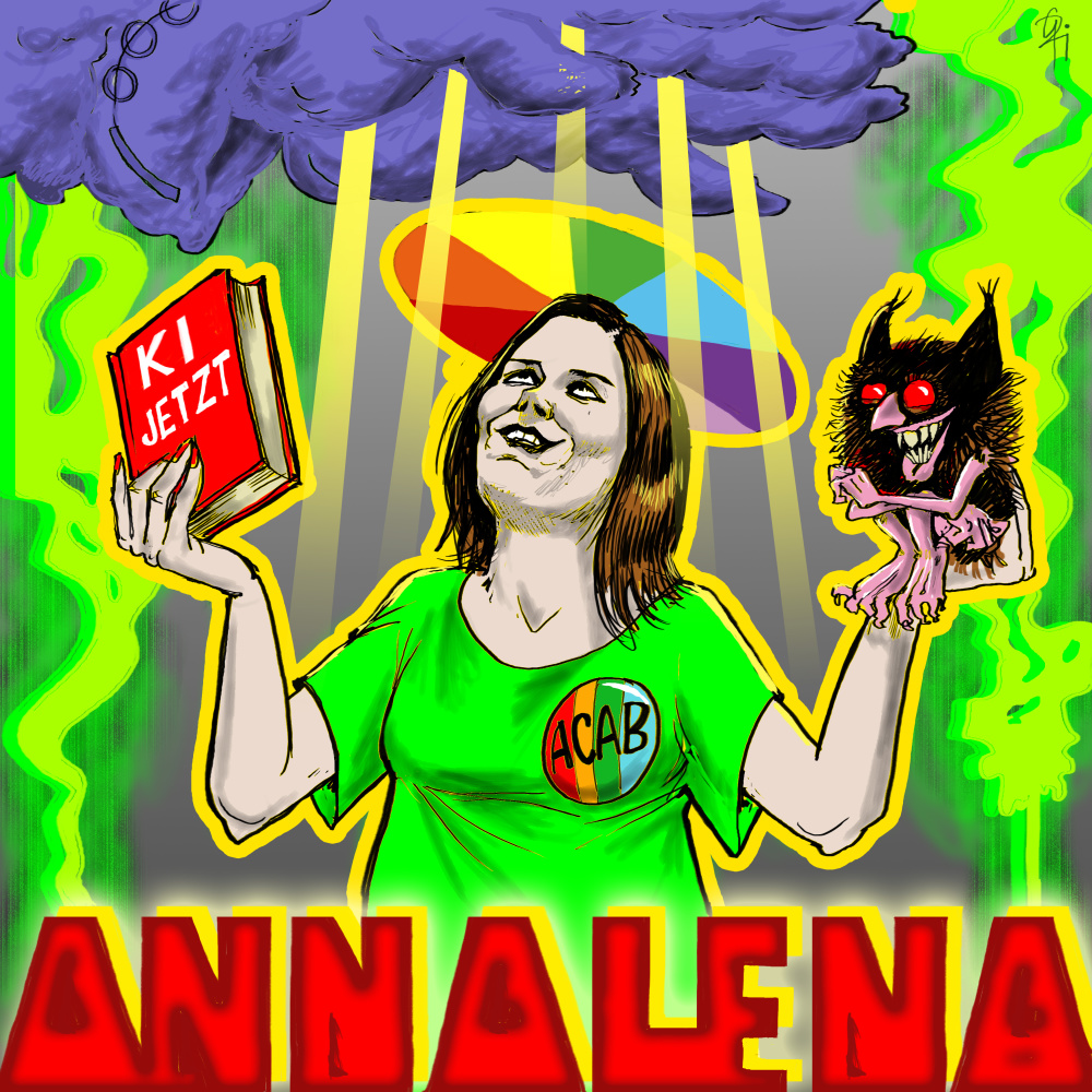 Annalena (Explicit)