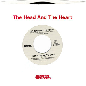 The Head And The Heart的專輯Don't Dream It's Over