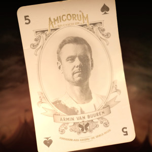 Album Live at Tomorrowland 2021 - Around The World from Armin Van Buuren