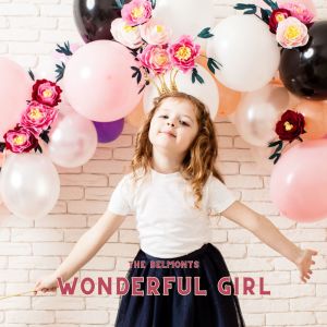 The Belmonts的專輯Wonderful Girl