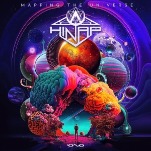 Album Mapping the Universe oleh Hinap