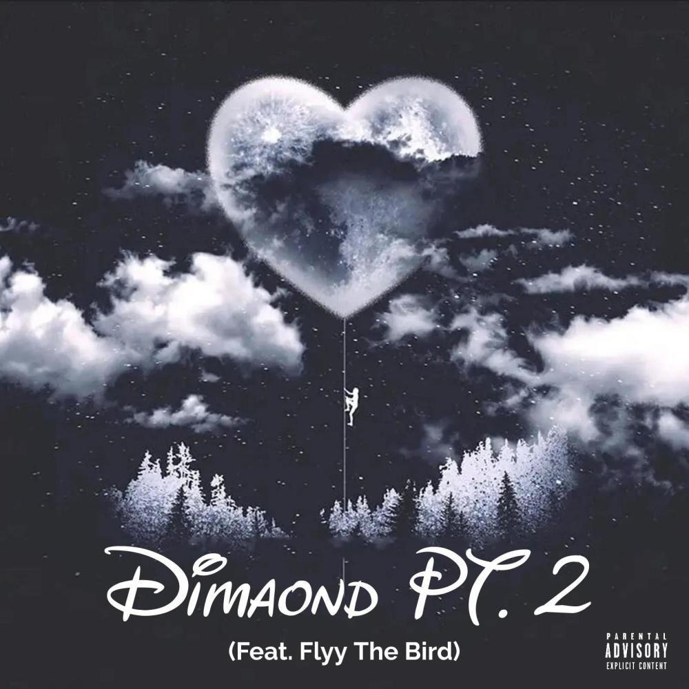 ~ DIAMOND Pt. 2 ~ (feat. Flyy Armani) (Explicit)