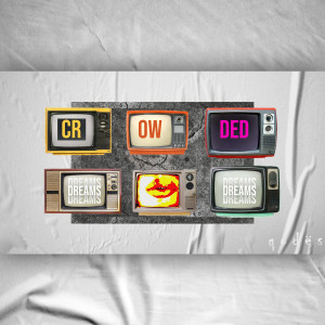 收聽Qodës的Crowded Dreams歌詞歌曲