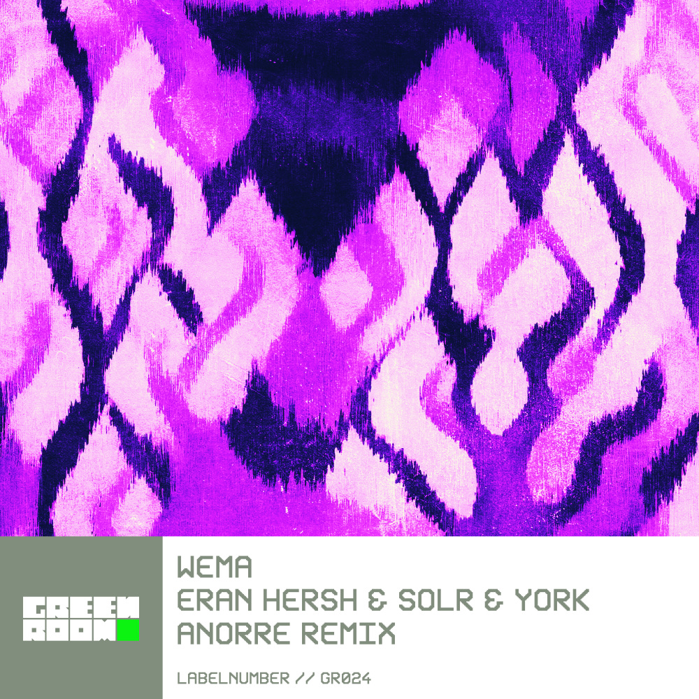 Wema (Anorre Radio Remix)