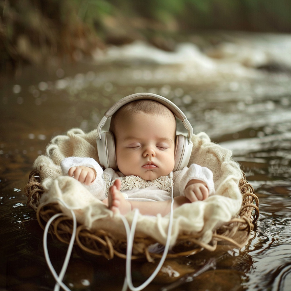 Soothing Stream Night Lull