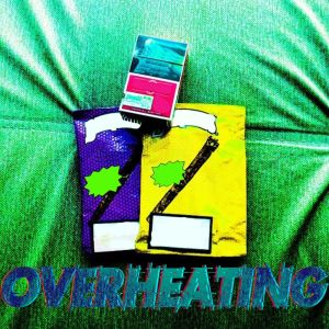 Album overheating (Explicit) from 61MM3R