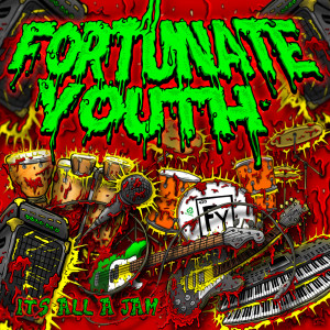 收聽Fortunate Youth的Love Wont Leave Me Alone歌詞歌曲