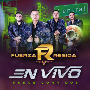 Album En Vivo Puros Corridos from 