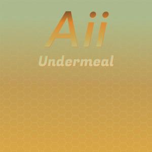 Album Aii Undermeal from Various Artists