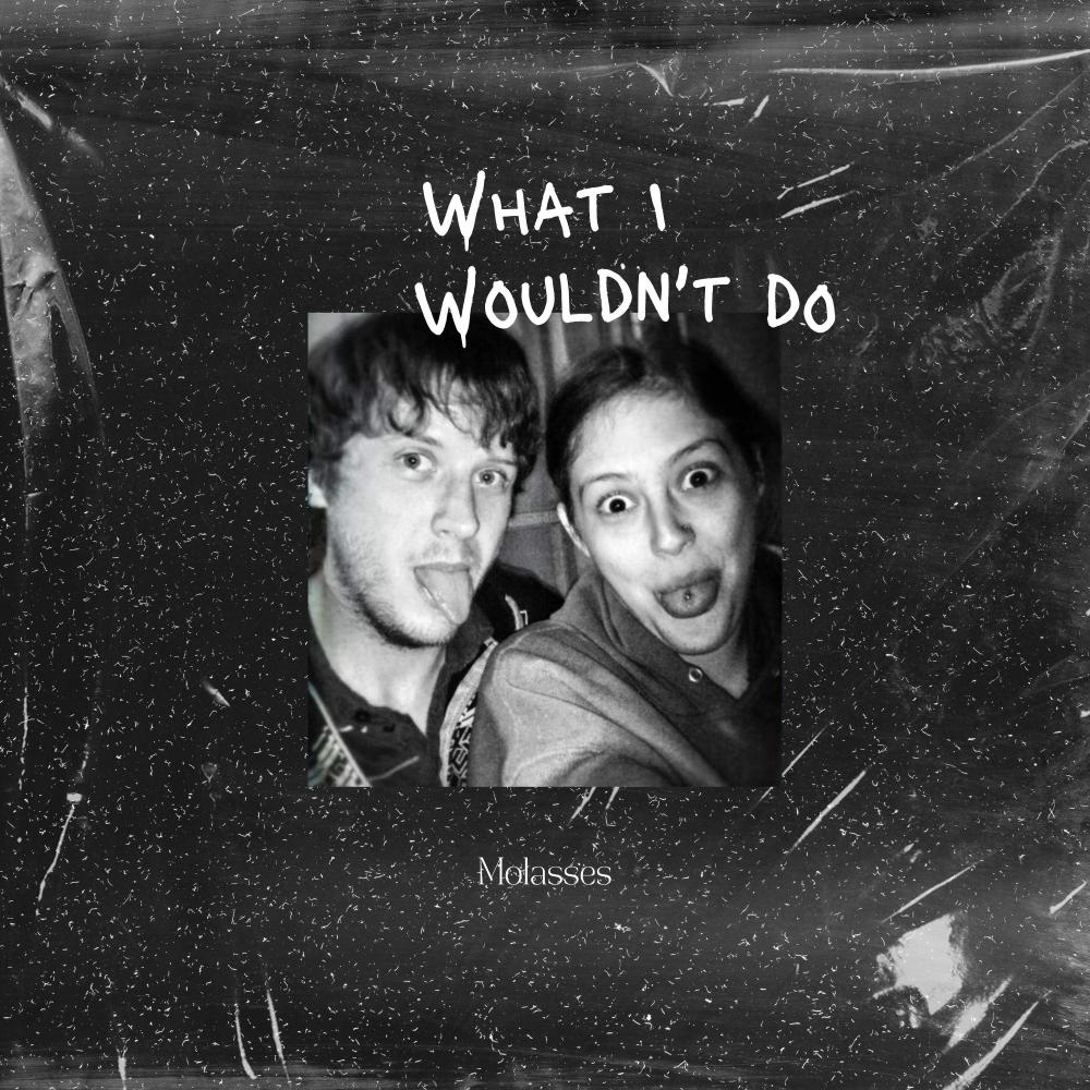 What I Wouldn't Do (feat. Ilona Almeida) (Explicit)