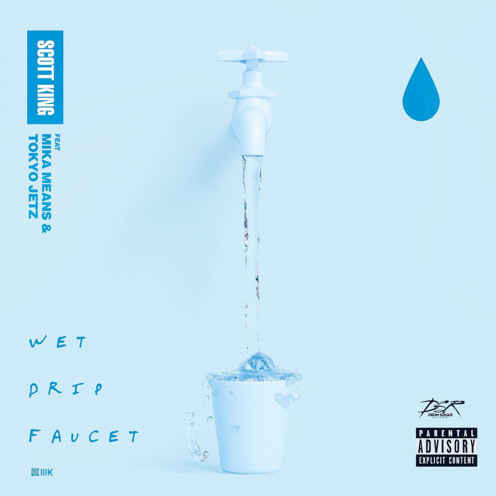 Wet, Drip, Faucet (Explicit)