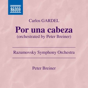 Razumovsky Symphony Orchestra的專輯Por una cabeza (Arr. P. Breiner for Orchestra)