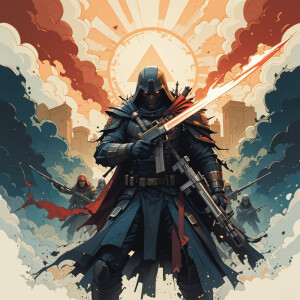 收聽Maolin的Battle Call (Remastered 2025)歌詞歌曲