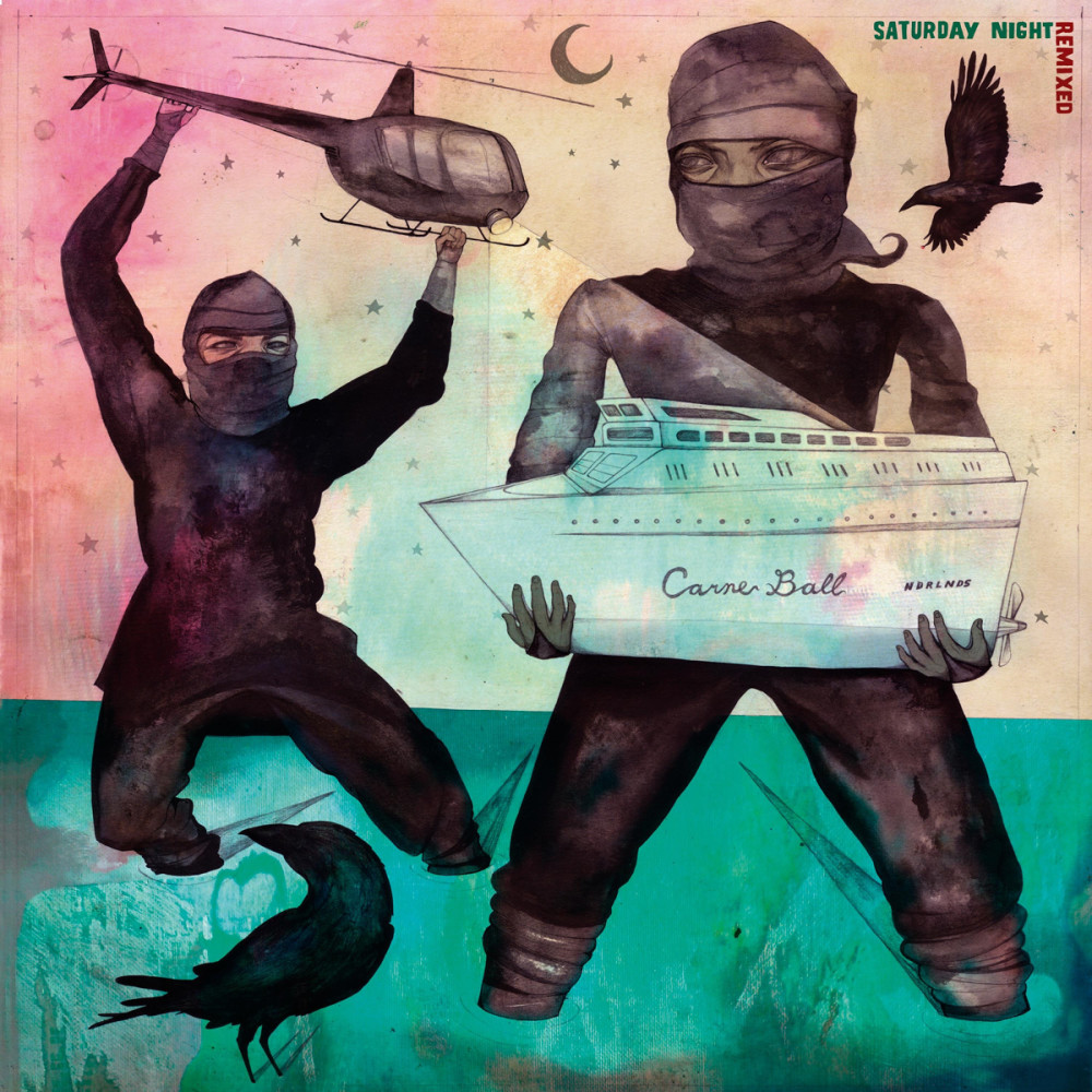 I Getz (Euphony Remix) (Explicit)