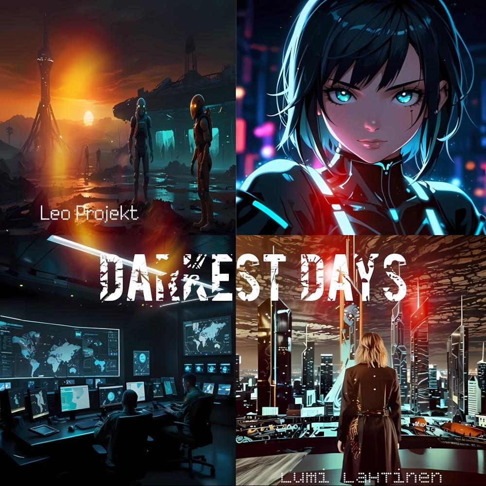 Darkest Days (feat. Lumi Lahtinen)