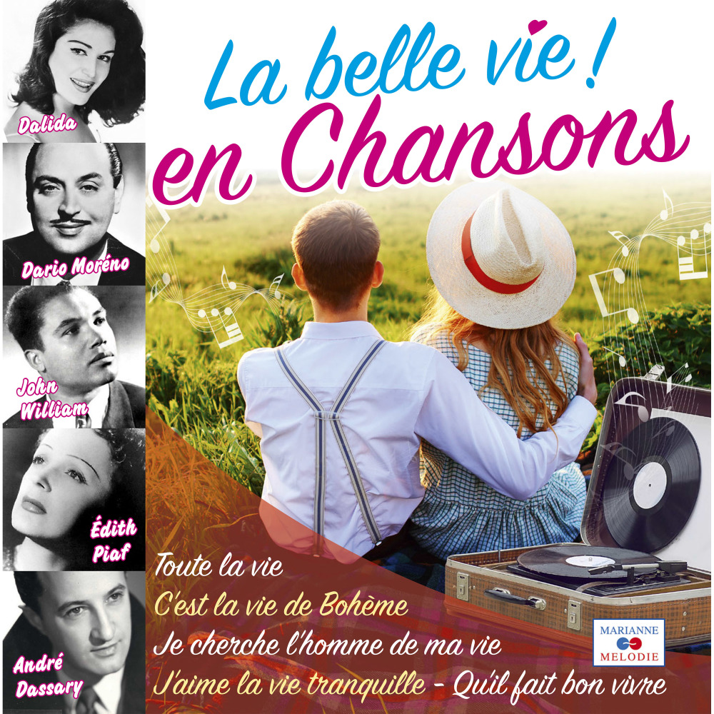 Vivre, vivre ma vie