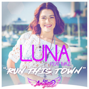 收聽Luna（歐美）的Run This Town歌詞歌曲