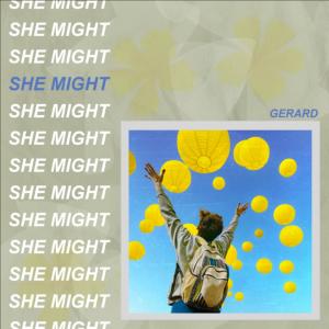 She Might (feat. Andrew Wang) dari Gerard
