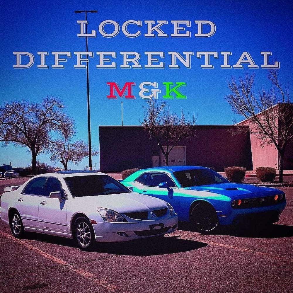 LOCKED DIFFERENTIAL