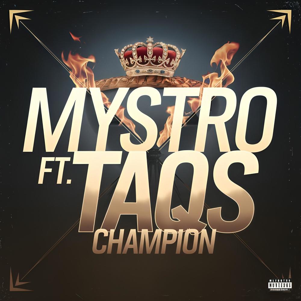 Champion (feat. Mystro)