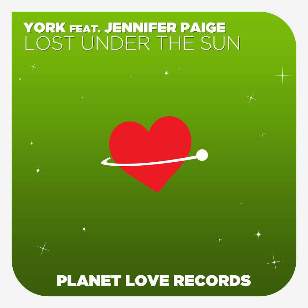 Lost Under The Sun (Chola's Summerfeeling Radio Edit)