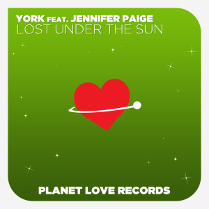 อัลบัม Lost Under The Sun (Remixes) ศิลปิน Jennifer Paige