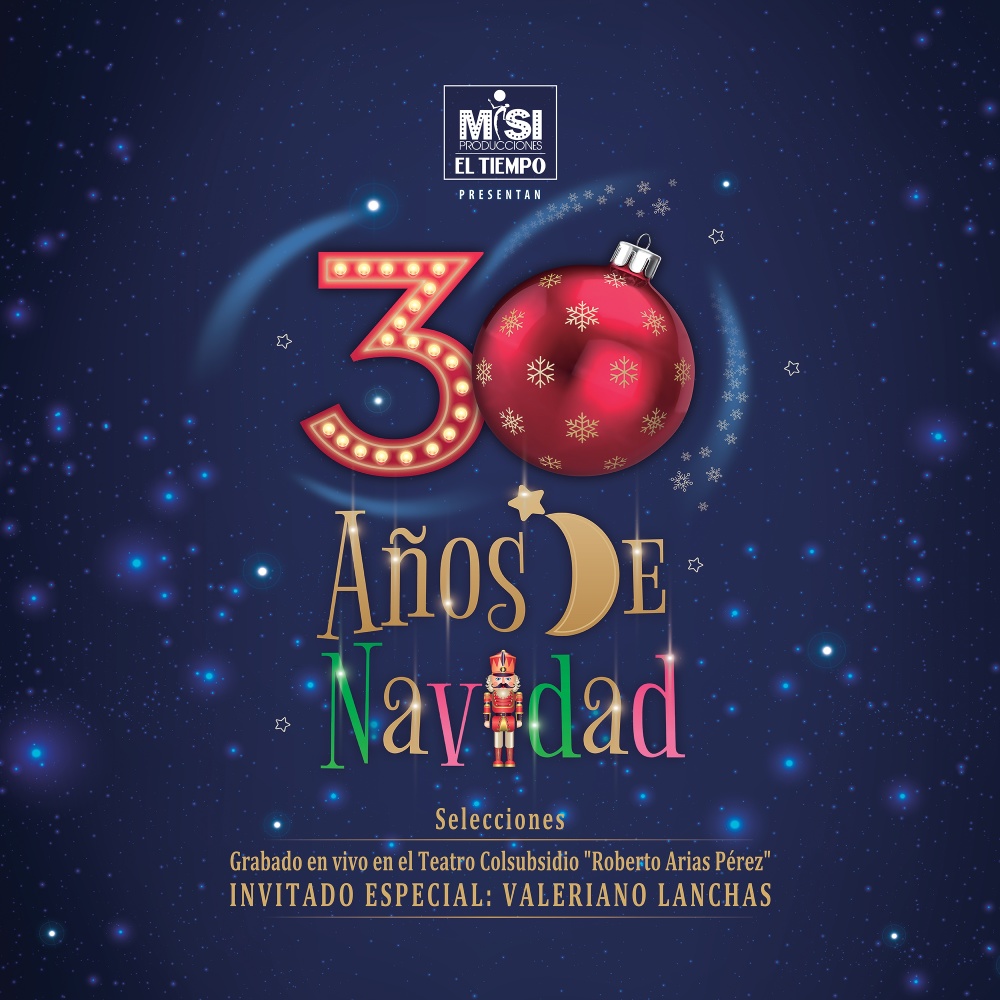Por Siempre Navidad (En Vivo)