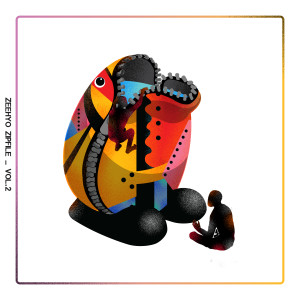 Album Zip file vol 2 oleh ZeeHyo