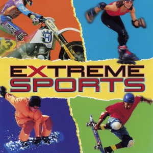 Magnificent Tracers的專輯Extreme Sports