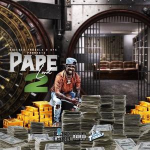 Chicken Trouble的專輯Pape Lord 2 (Explicit)