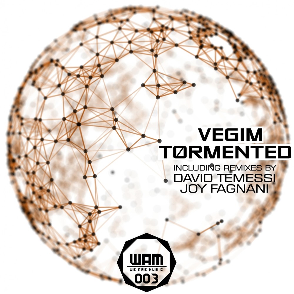 Vegim Tormented (Joy Fagnani Remix)