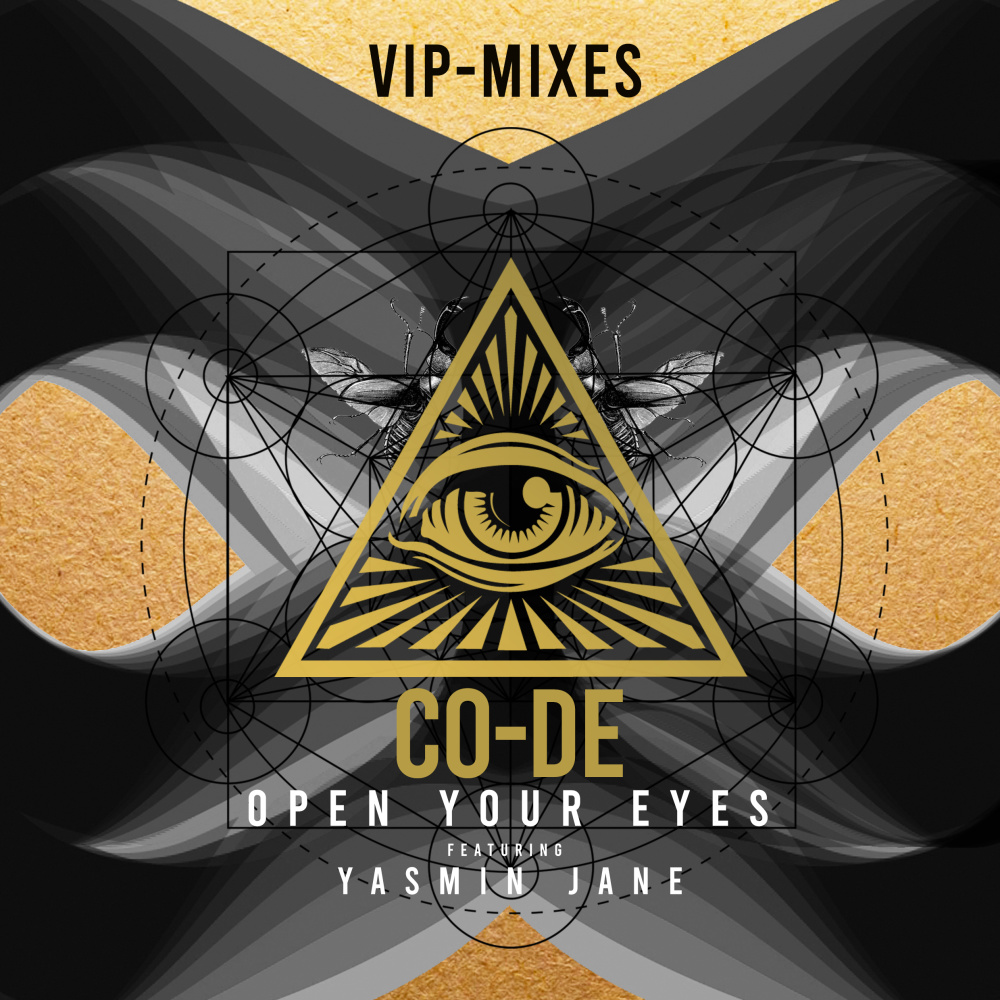 Open Your Eyes (feat. Yasmin Jane) [VIP Mix] [Extended Mix] (Extended Mix|VIP Mix)