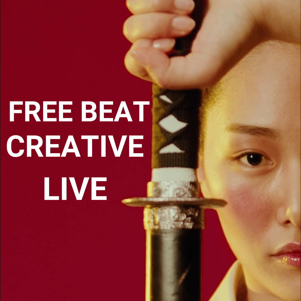 Free Beat Creative Live