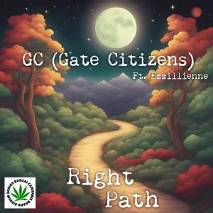 GC (Gate Citizens)的專輯Right Path (feat. Emmillienne)