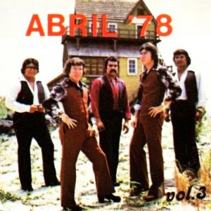 ดาวน์โหลดและฟังเพลง Inposible Olvidarte พร้อมเนื้อเพลงจาก Abril '78