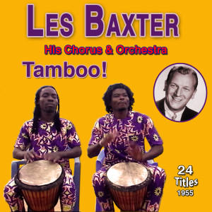Album "Tamboo" from Les Baxter