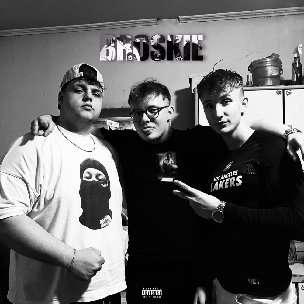 BROSKIE (feat. Vm4rciix) (Explicit)