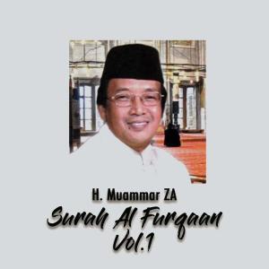 Album Surah Al Furqaan Vol.1 oleh H. Muammar ZA