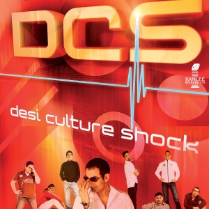 อัลบัม Desi Culture Shock ศิลปิน Dcs