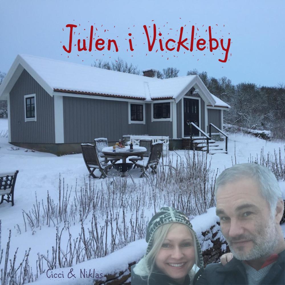 Julen i Vickleby