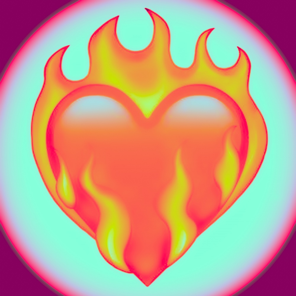 Passion on Fire