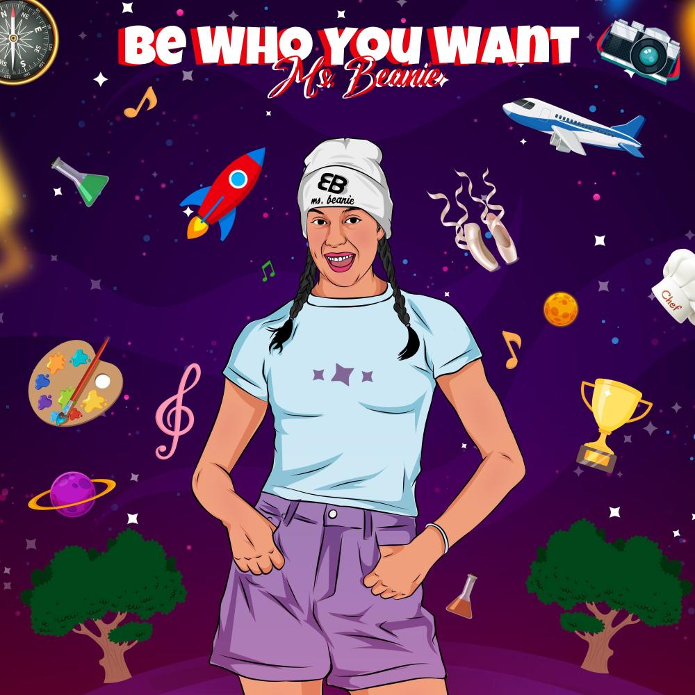 Be Who You Want
