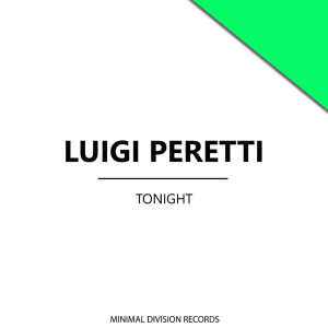 Album Tonight from Luigi Peretti