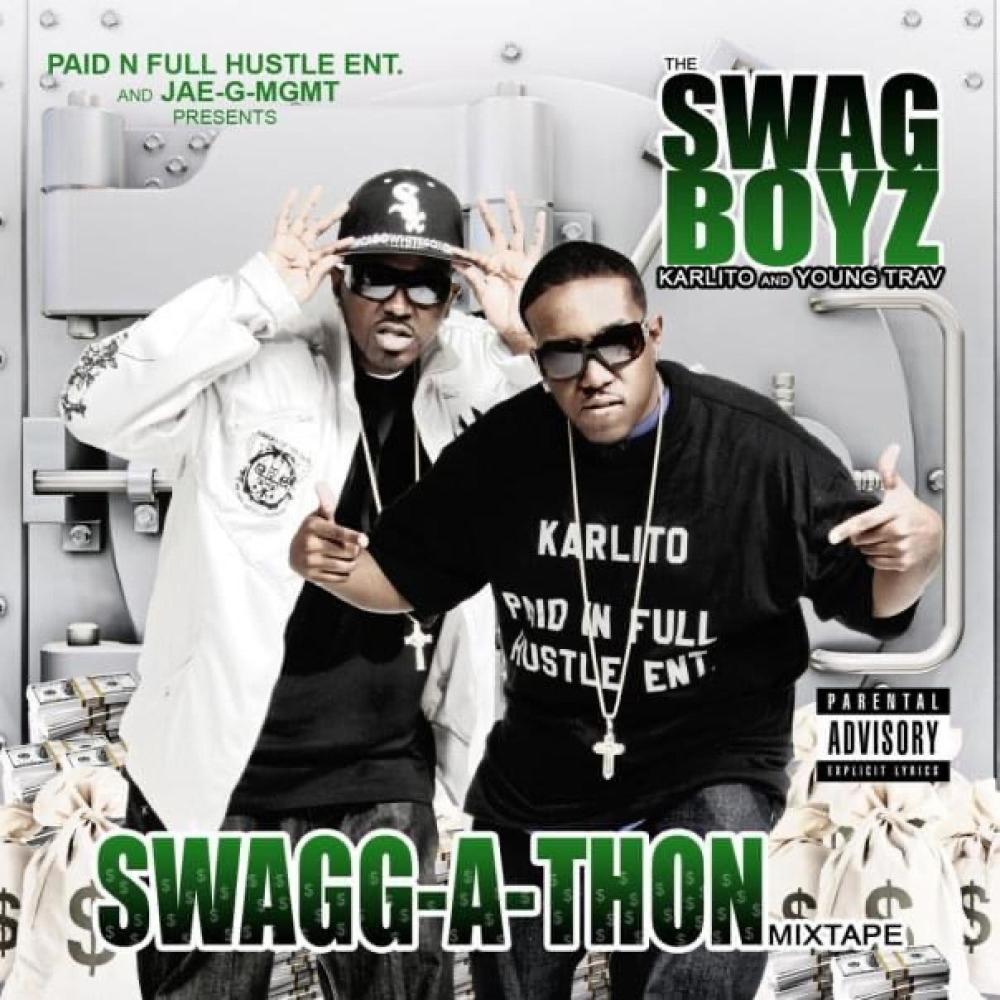 Super Swag (feat. Young Trav & Lil Cuz) (Explicit)