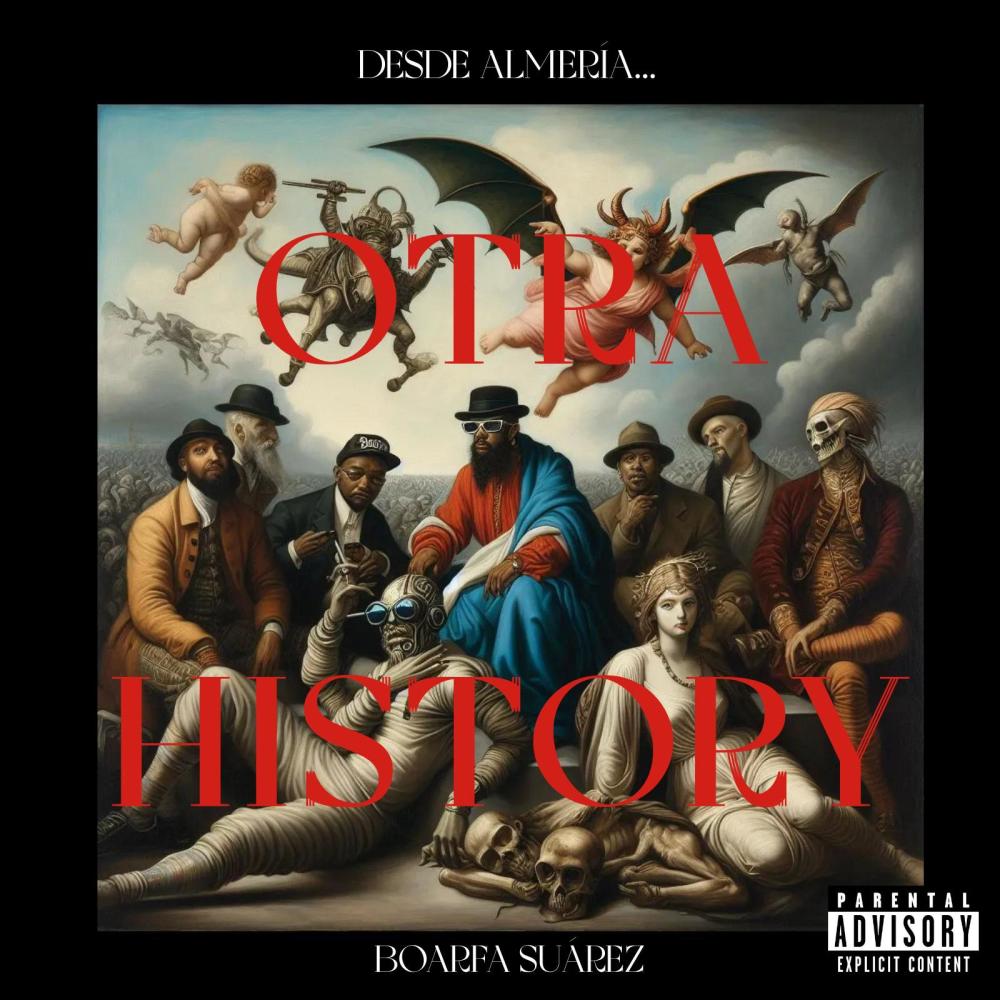 Otra History (feat. La Niña Bravo) (Explicit)