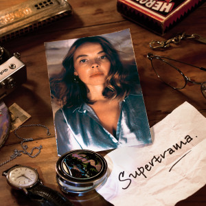 Album Supertrama from Laure Briard