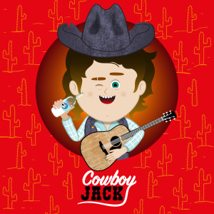 Listen to The Wheels On The Bus song with lyrics from Cowboy Jack and The Children's Songs Train